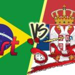 الاسطورة Alostora بث مباشر البرازيل وصربيا الأسطورة لبث المباريات livehd7 مشاهدة مباراة البرازيل أمام صربيا اليوم