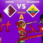 القنوات المفتوحة الناقلة لمباراة قطر والإكوادور الأحد 20 نوفمبر 2022 في افتتاح كأس العالم