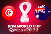 بطاقه مباراه تونس واستراليا فى كأس العالم 2022 الساعة كم مباراة تونس اليوم