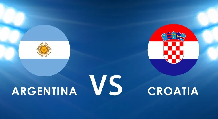 موعد مباراة الأرجنتين وكرواتيا