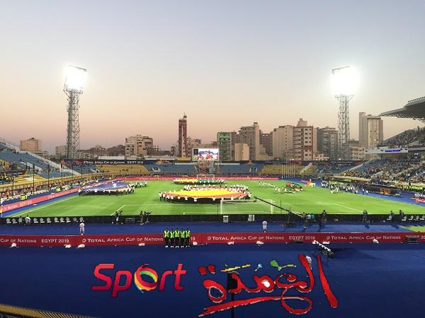 stadium photo