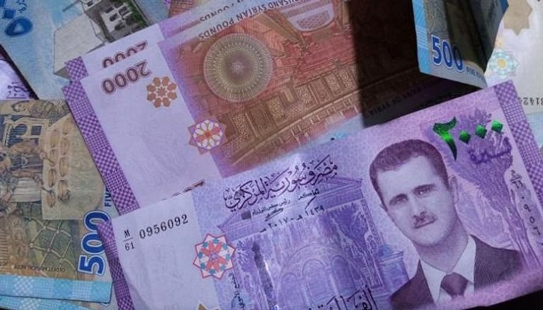 سعر الدولار في سوريا اليوم 