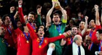 إنجاز تاريخي ينفرد به منتخـب إسبانيا فى تصفيات كـأس العالم