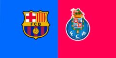 تشكيل برشلونة ضد بورتو اليوم الثلاثاء 28 نوفمبر 2023 في دوري أبطال أوروبا