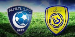 موعد مباراة الهلال ضد النصر يوم الجمعة 1 ديسمبر 2023 فى الدوري السعودي وجميع القنوات الناقلة