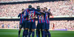 معلق مباراة برشلونة ضد بورتو اليوم الثلاثاء 28 نوفمبر 2023 فى دوري أبطال أوروبا وجميع القنوات الناقلة