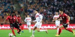 موعد مباراة الزمالك وفيوتشر اليوم الاربعاء 29 نوفمبر 2023 فى الدورى المصري وجميع القنوات الناقلة