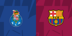 موعد مباراة برشلونة ضد بورتو يوم الثلاثاء 28 نوفمبر 2023 فى دوري أبطال أوروبا وجميع القنوات الناقلة