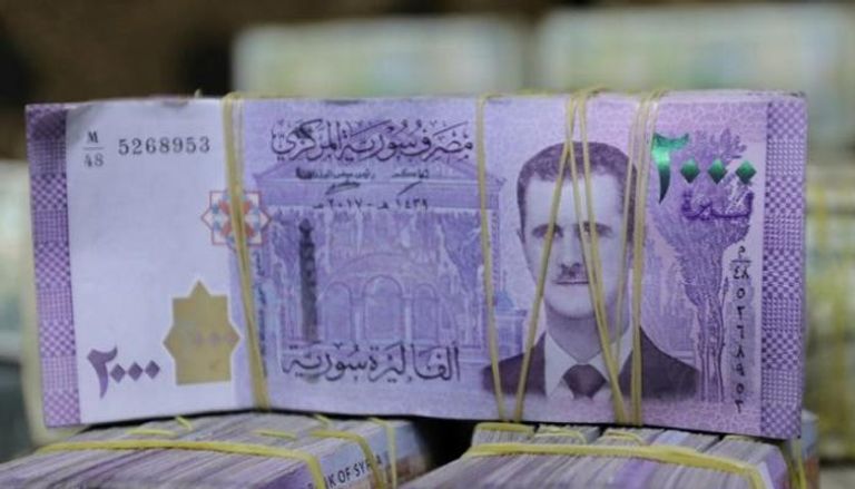 سعر الدولار اليوم في سوريا الاحد 24 ديسمبر 2023