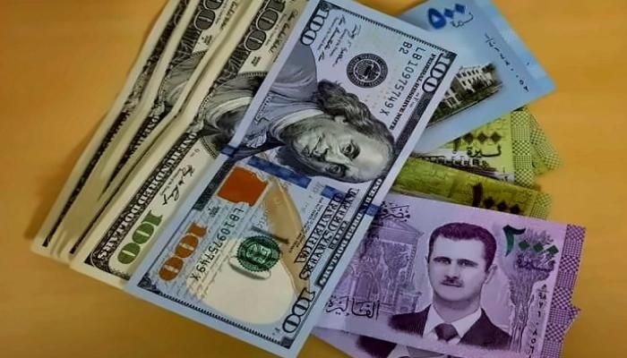 سعر الدولار اليوم في سوريا الخميس 28 ديسمبر 2023 بالسوق السوداء
