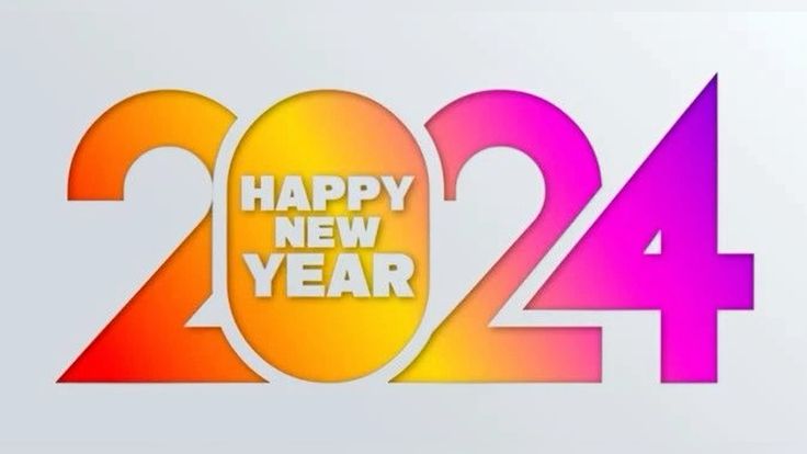 صور Happy New Year 2024