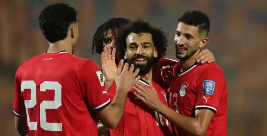 مشاهدة مباراة منتخب مصر والرأس الأخضر بث مباشر