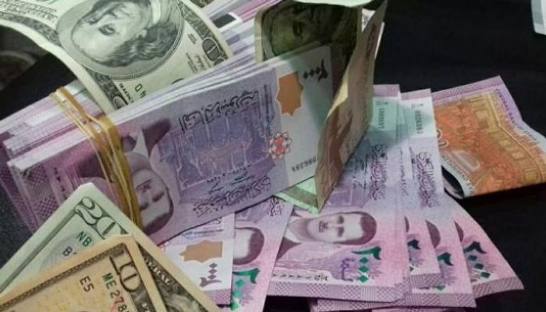 سعر الدولار اليوم في سوريا الاربعاء 24 يناير 2024 