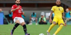 بعد فوز الرأس الأخضر..فرص تأهل منتخب مصر إلى دور الـ 16 من كأس أمم إفريقيا 2024