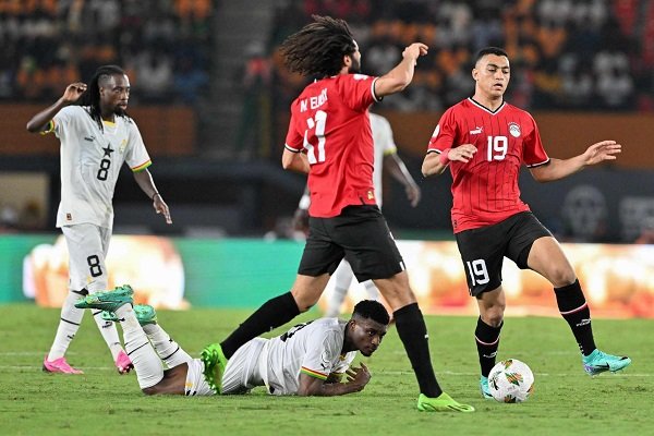 معلق مباراة مصر ضد الرأس الاخضر 
