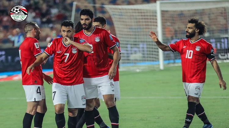 تشكيل منتخب مصر المتوقع أمام موزمبيق