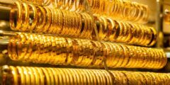 بعد صفقة رأس الحكمة تراجع في سعر الذهب والدولار اليوم السبت 24 فبراير 2024
