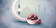 خلفيات رمضان 2024 … اجمل الصور عن هلال وفوانيس الشهر الكريم