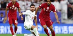 من هو معلق مباراة قطر ضد الاردن يوم السبت 10 فبراير 2024 في نهائي بطولة كأس أمم آسيا؟