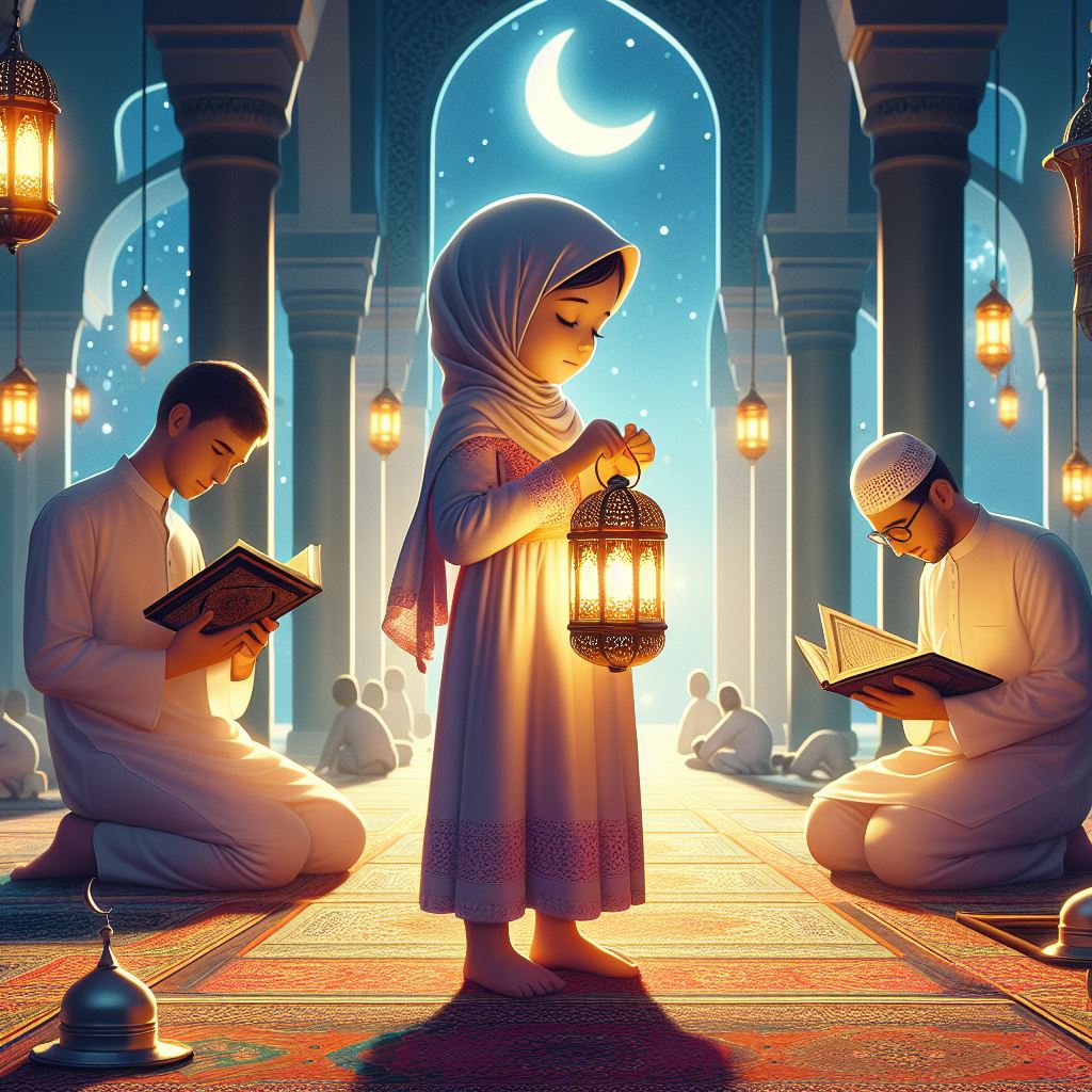 صور وبطاقات تهنئة بمناسبة شهر رمضان