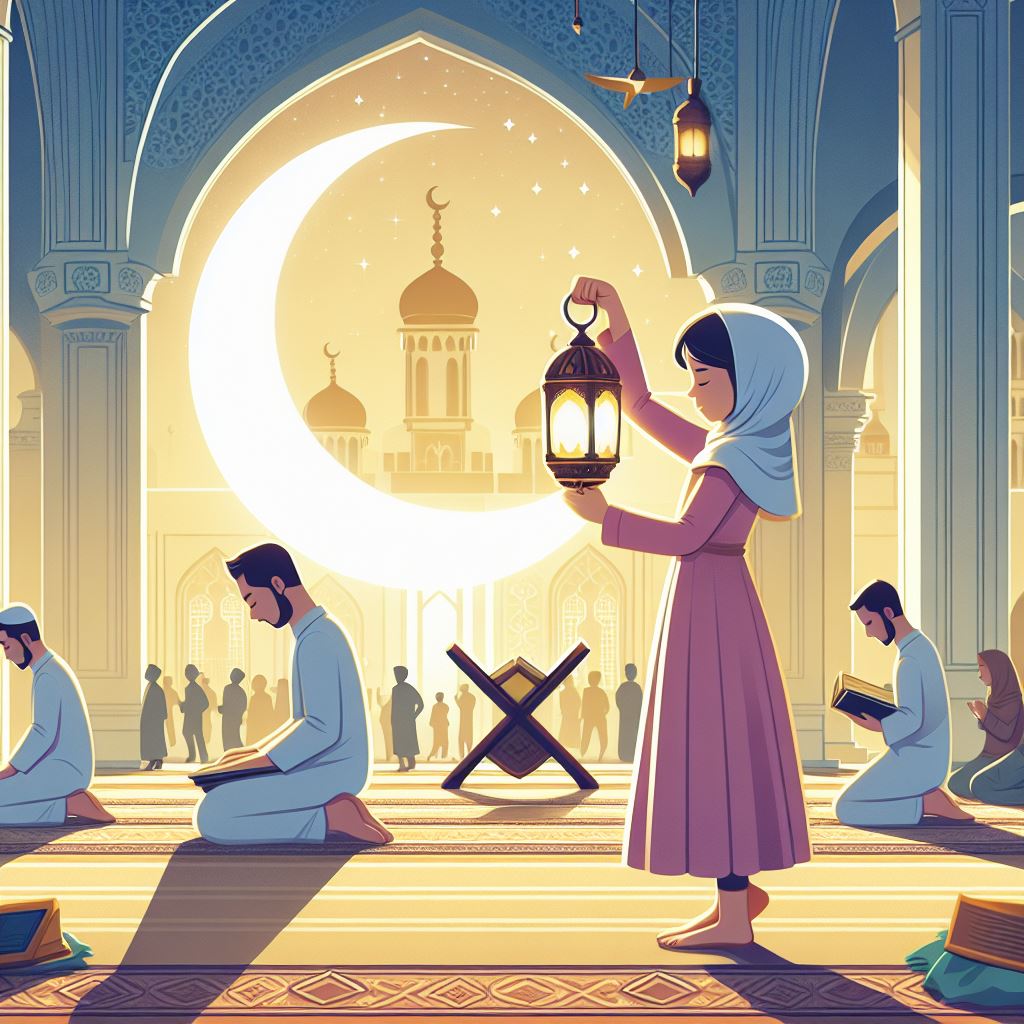 عبارات تهنئة بمناسبة شهر رمضان 2024 