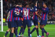 تردد بث مباشر مباراة برشلونة