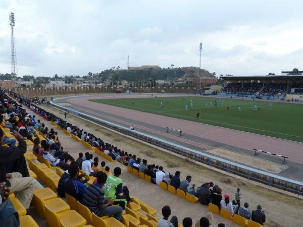 stadium photo