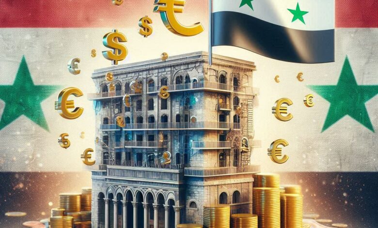 سعر صرف الدولار اليوم في سوريا