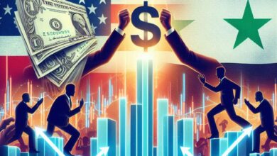 سعر الدولار اليوم في سوريا الاحد