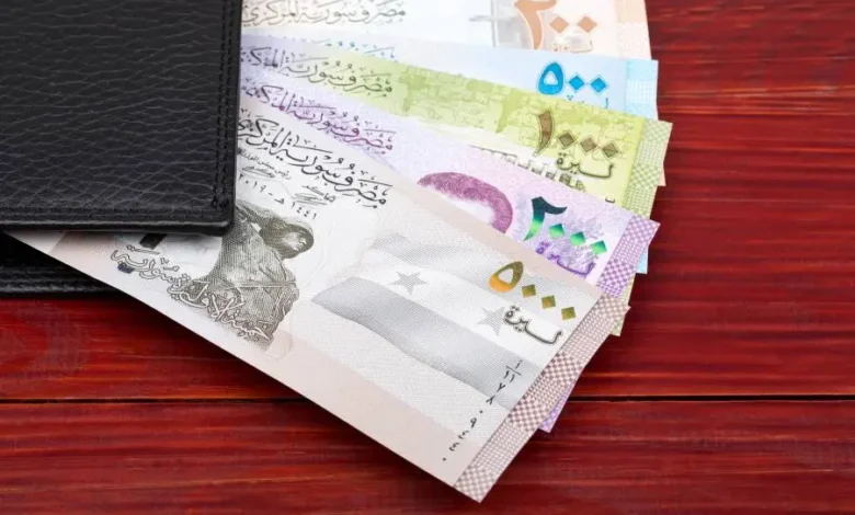 سعر الدولار فى سوريا اليوم الجمعة