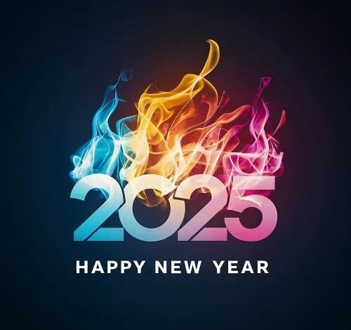 صور خلفيات Happy New Year