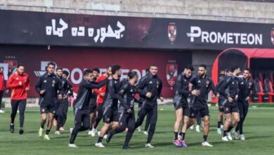 تغييرات منتظرة .. تشكيل النادي الاهلى المتوقع أمام شباب بلوزداد في دوري ابطال افريقيا