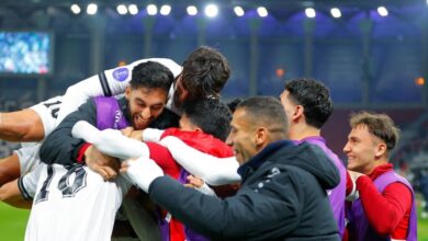 خليجي 26 ... موعد مباراة العراق والبحرين فى كأس الخليج 2024