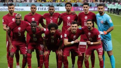 خليجي 26 | منتخب قطر يخسر مقابل عمان لأول مرة منذ 15 عاما ويحتل المركز الرابع بالمجموعة