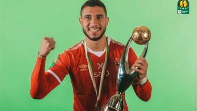 نجم النادي الاهلى رامي ربيعة يتحدى باتشوكا فى كـأس القارات للأندية