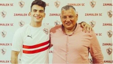 والد اللاعب احمد سيد زيزو يهاجم الزمالك لا يستطيعون تنفيذ طلباتنا