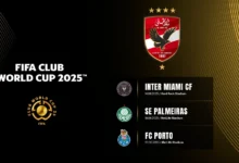 موعد مباراة الاهلى الاولي فى كأس العالم للأندية