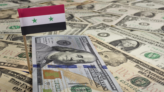 الليرة السورية ترتفع سعر الدولار اليوم في سوريا الخميس 22 مايو 2025