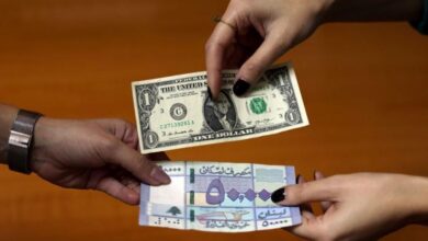 سعر الدولار مقابل الليرة اللبنانية اليوم الاحد 18 مايو 2025
