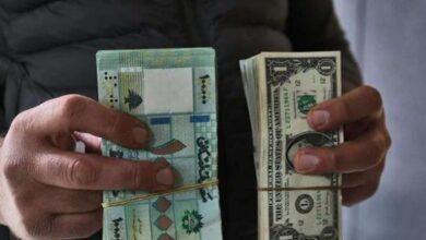 استقرار الليرة: سعر الدولار مقابل الليرة اللبنانية اليوم الجمعة 23 مايو 2025