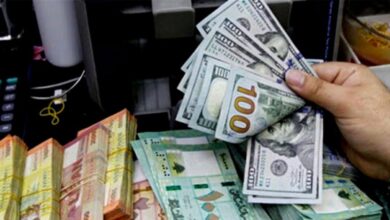 سعر الدولار مقابل الليرة اللبنانية اليوم