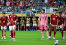 موعد مباراة الاهلى ضد بورتو