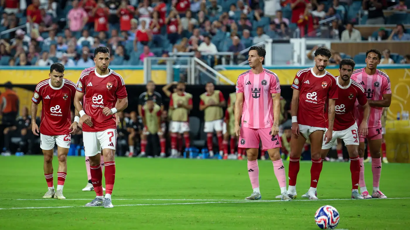 موعد مباراة الاهلى ضد بورتو