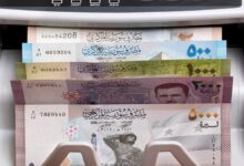 سعر الدولار مقابل الليرة السورية في السوق السوداء اليوم الثلاثاء 10 يونيو 2025