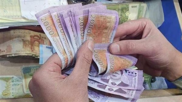 سعر الدولار في سوريا اليوم
