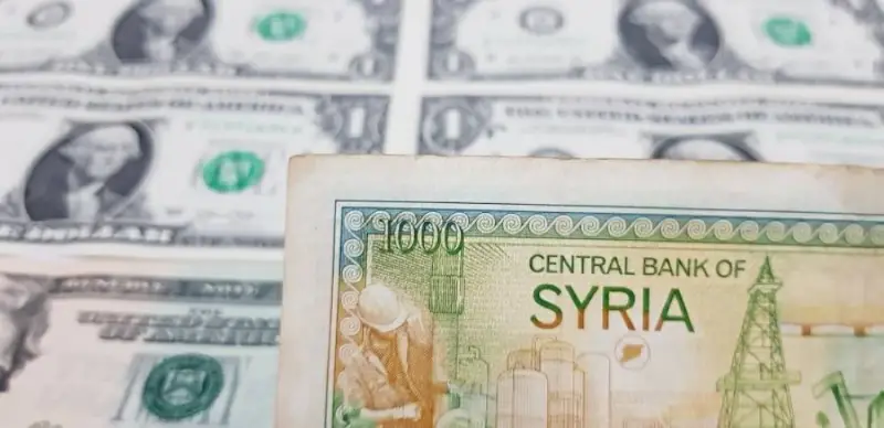 سعر الدولار في سوريا اليوم الخميس 3 يوليو 2025