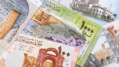 سعر الدولار اليوم في سوريا الجمعة 4 يوليو 2025