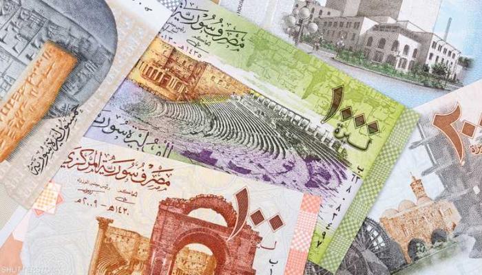سعر الدولار اليوم في سوريا الجمعة 4 يوليو 2025