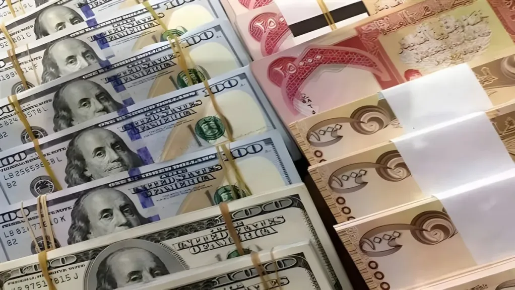 سعر الدولار في العراق اليوم الثلاثاء 1 يوليو 2025
