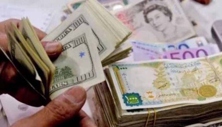 سعر الدولار في سوريا اليوم الثلاثاء 1 يوليو 2025